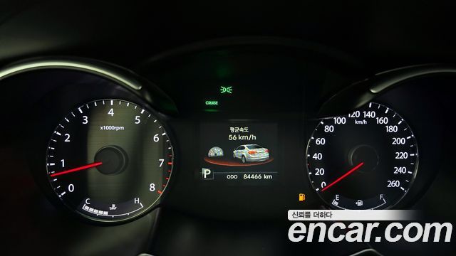 Kia K7 2011 thumb 9