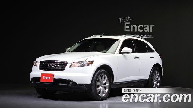 Infiniti FX 2008 thumb 2