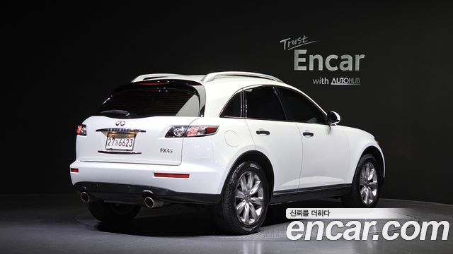 Infiniti FX 2008 thumb 3