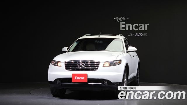 Infiniti FX 2008 thumb 4