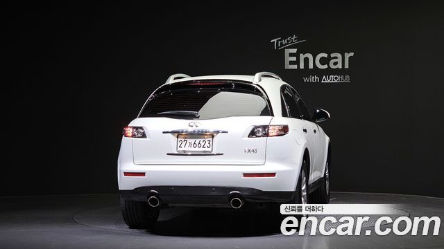 Infiniti FX 2008 thumb 5