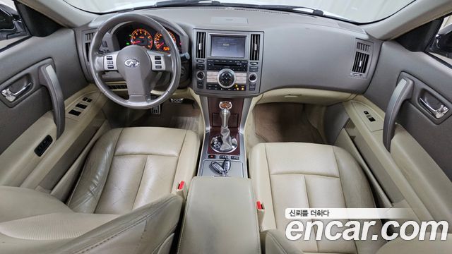 Infiniti FX 2008 thumb 8