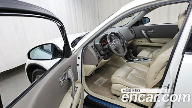 Infiniti FX 2008 thumb 11