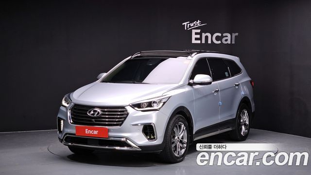 Hyundai Maxcruz 2016 thumb 2