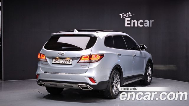 Hyundai Maxcruz 2016 thumb 3