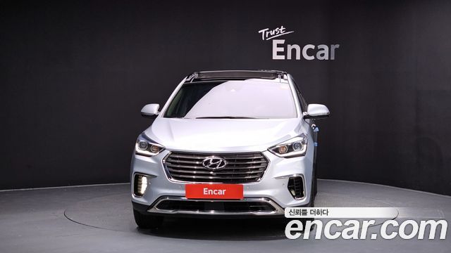 Hyundai Maxcruz 2016 thumb 4