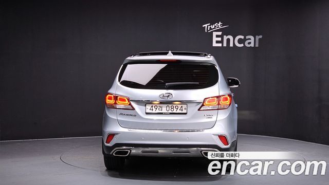 Hyundai Maxcruz 2016 thumb 5