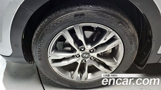 Hyundai Maxcruz 2016 thumb 6