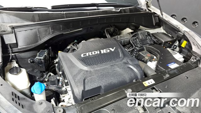 Hyundai Maxcruz 2016 thumb 7