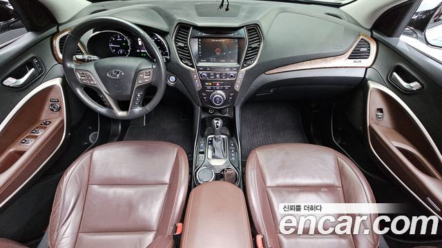 Hyundai Maxcruz 2016 thumb 8