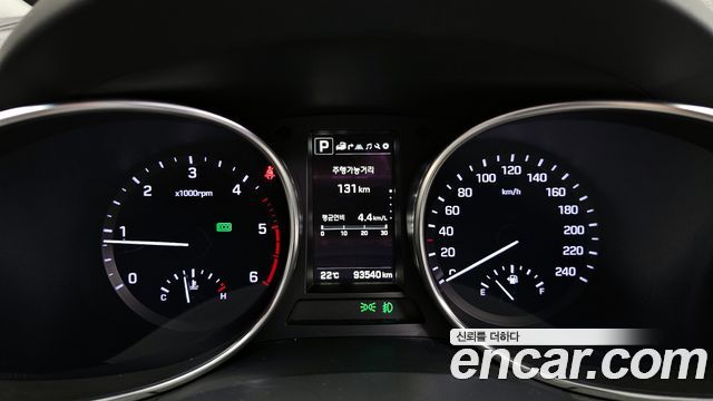 Hyundai Maxcruz 2016 thumb 9