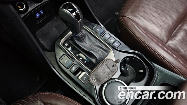 Hyundai Maxcruz 2016 thumb 10