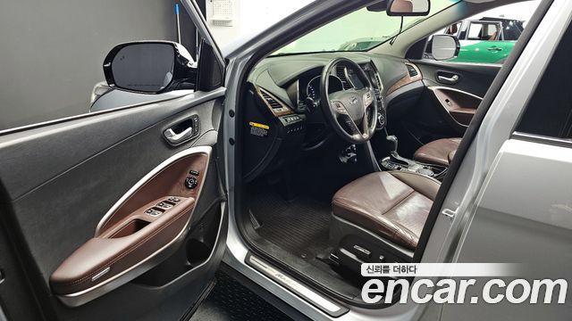 Hyundai Maxcruz 2016 thumb 11