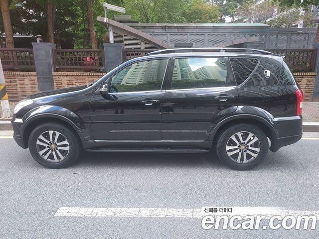 SsangYong Rexton 2014 thumb 5