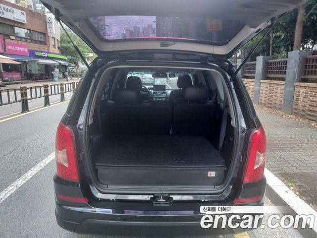 SsangYong Rexton 2014 thumb 7