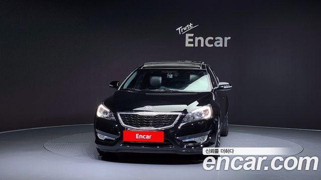 Kia K7 2011 thumb 4