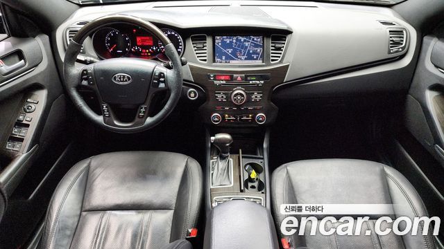 Kia K7 2011 thumb 7