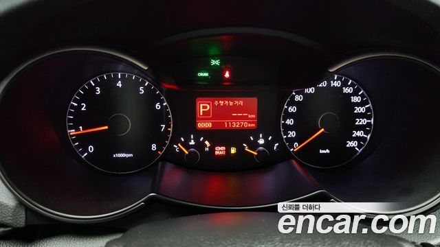 Kia K7 2011 thumb 8
