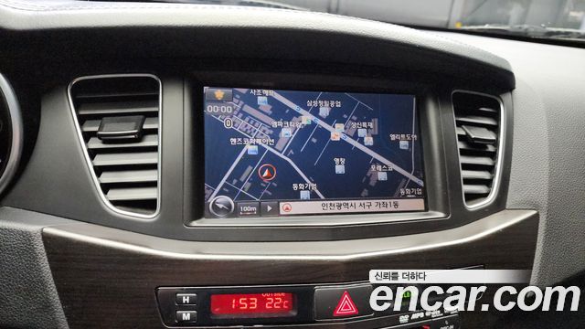 Kia K7 2011 thumb 11