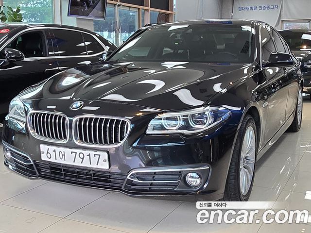 BMW 5 серии 2015 thumb 2