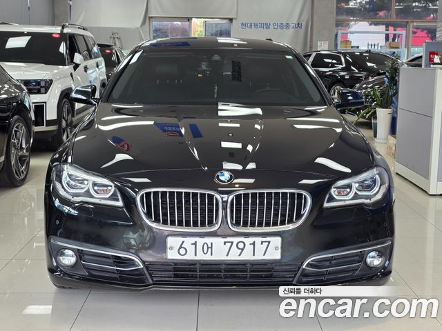 BMW 5 серии 2015 thumb 3