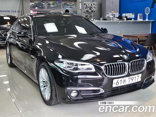 BMW 5 серии 2015 thumb 7