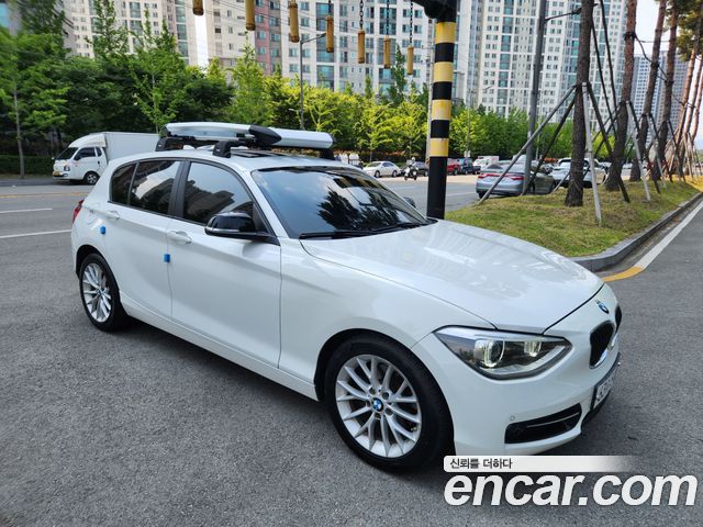 BMW 1 серии 2015 thumb 4