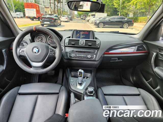 BMW 1 серии 2015 thumb 10