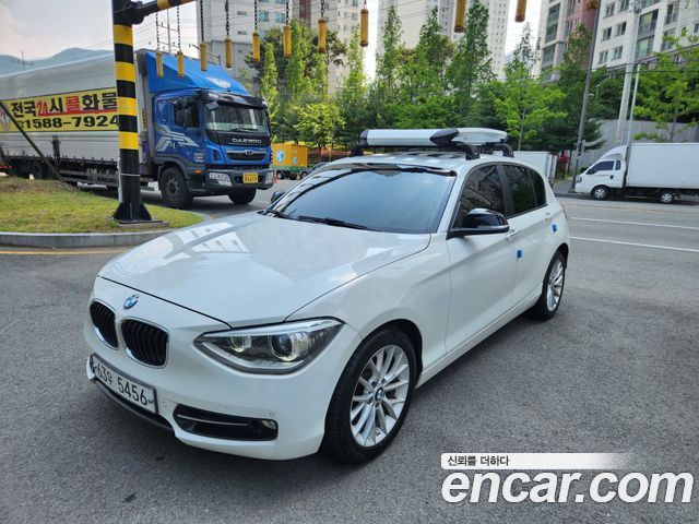 BMW 1 серии 2015 thumb 11
