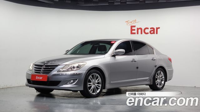Hyundai Genesis 2011 thumb 2