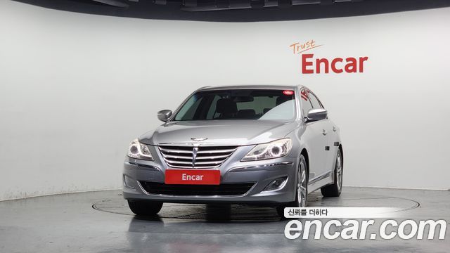 Hyundai Genesis 2011 thumb 4