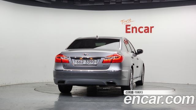 Hyundai Genesis 2011 thumb 5