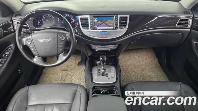 Hyundai Genesis 2011 thumb 8