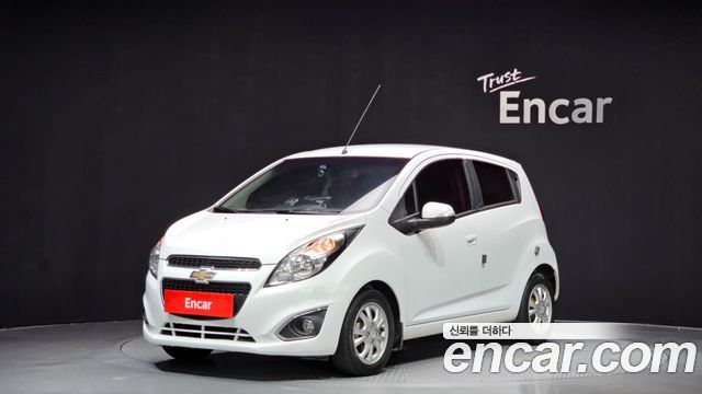 Chevrolet Spark 2015 thumb 2