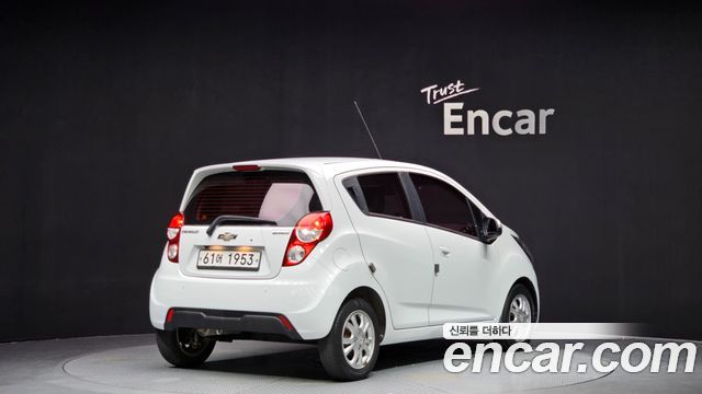 Chevrolet Spark 2015 thumb 3