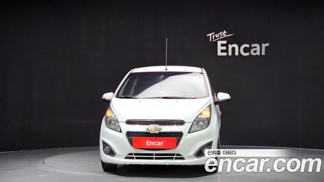 Chevrolet Spark 2015 thumb 4