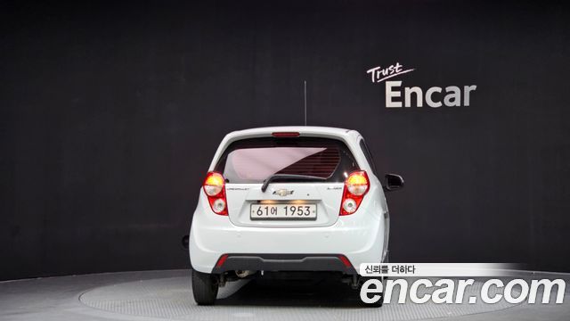 Chevrolet Spark 2015 thumb 5