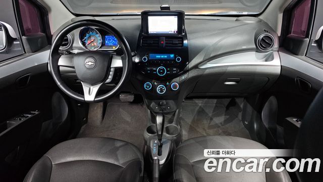 Chevrolet Spark 2015 thumb 7