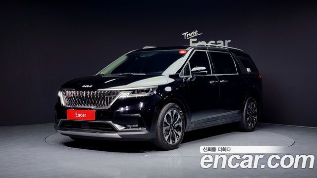 Kia Carnival 2022 thumb 2