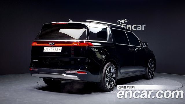 Kia Carnival 2022 thumb 3