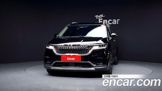 Kia Carnival 2022 thumb 4