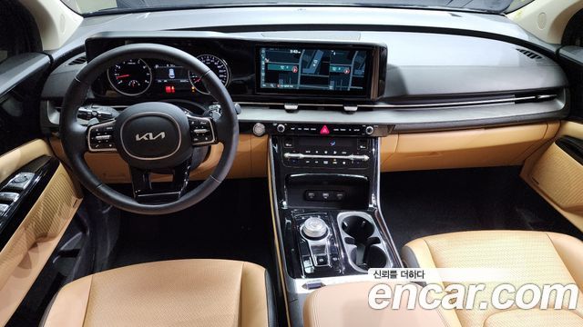 Kia Carnival 2022 thumb 7