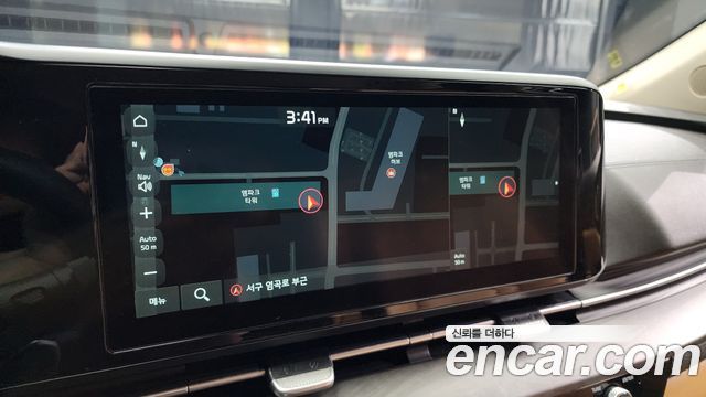 Kia Carnival 2022 thumb 12