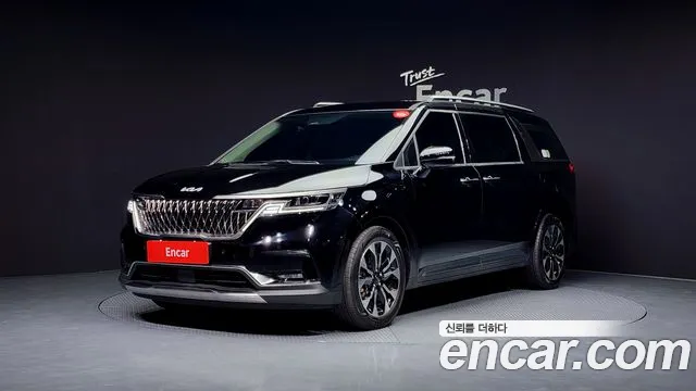 Kia Carnival 2022 thumb 11
