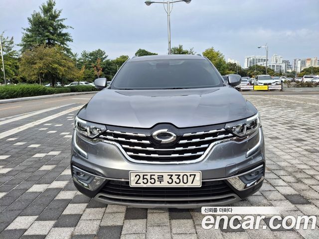 Renault Korea QM6 2020 thumb 2