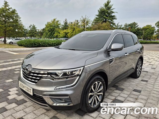 Renault Korea QM6 2020 thumb 3