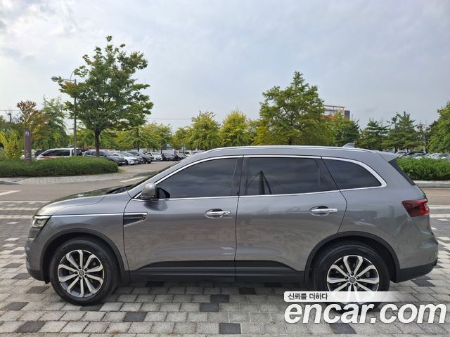 Renault Korea QM6 2020 thumb 4