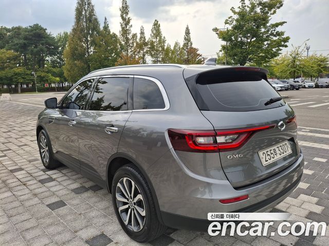 Renault Korea QM6 2020 thumb 5