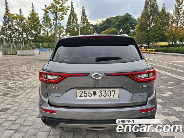 Renault Korea QM6 2020 thumb 6