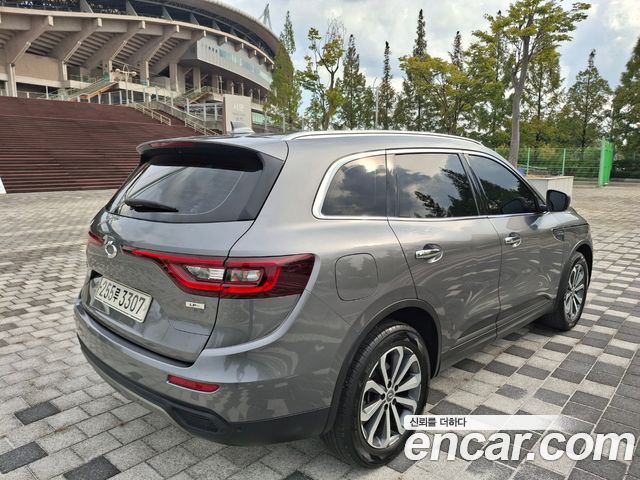 Renault Korea QM6 2020 thumb 7